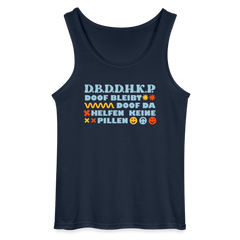 d.b.d.d.h.k.P - Männer Tank Top