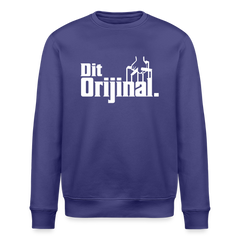 Dit Orijinal - Unisex Bio Sweatshirt