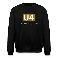 U4 - Unisex Bio Sweatshirt