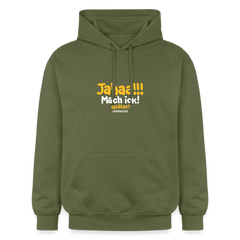 Jahaa!!! Mach ick! später! vielleicht - Hoodie