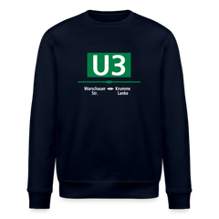 U3 - Unisex Bio Sweatshirt