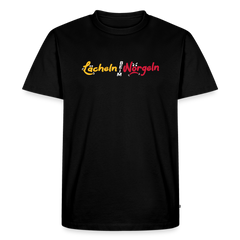 Lächeln beim Nörgeln - Männer Premium T-Shirt