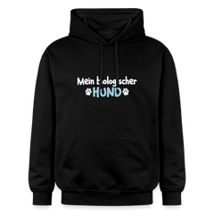Mein biologischer Hund. - Hoodie