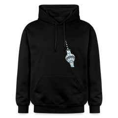 Fernsehturm Geometrie - Hoodie