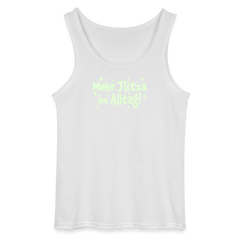 Mehr Jlitzer im Alltag! - Männer Tank Top