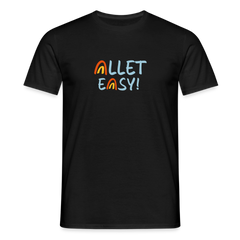 Allet Easy! - Männer Premium T-Shirt