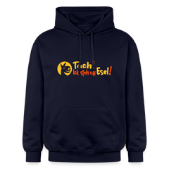 Tach! Ick steh uff Esel! - Hoodie