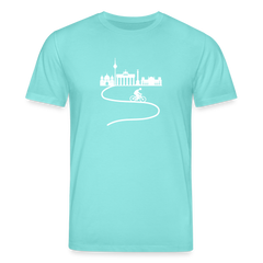 Aus der Stadt - Unisex Bio T-Shirt