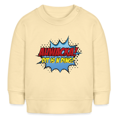 Auwacka! - Baby Bio Pullover