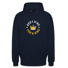 Keen Ding für'n King - Unisex Hoodie