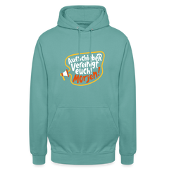 Aufschieber vereinigt euch! Morjen! - Unisex Hoodie