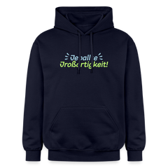 Jeballte Jroßartigkeit! - Hoodie