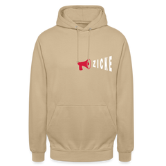 Zicke - Unisex Hoodie