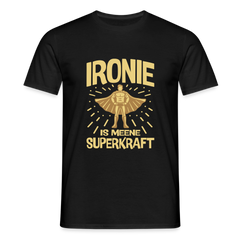 Ironie is meene Superkraft! - Männer Premium T-Shirt