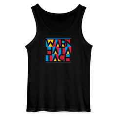 Warn Hata Tach - Männer Tank Top