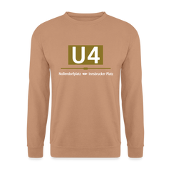U4 - Unisex Pullover