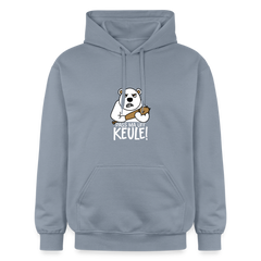 Pass ma uff Keule - Hoodie