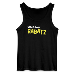 Mach keen Rabatz - Männer Tank Top