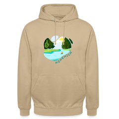 Köpenick am Wasser - Unisex Hoodie