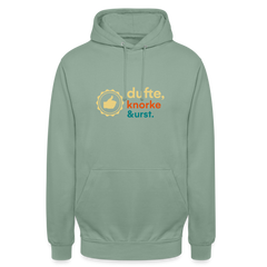 Dufte, Knorke, Urst - Unisex Hoodie