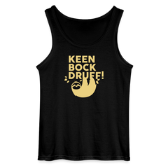 Keen Bock druff! - Männer Tank Top