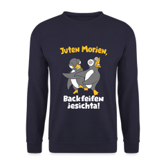 Juten Morjen, Backfeifenjesichta! - Unisex Pullover