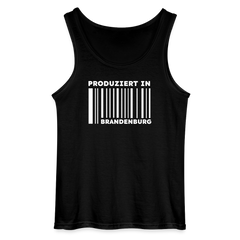PRODUZIERT IN BRANDENBURG - Männer Tank Top