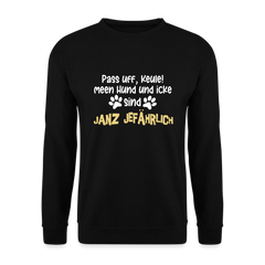 Janz Jefährlich - Unisex Pullover
