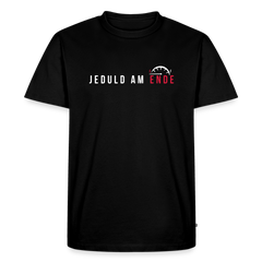 Jeduld am Ende - Männer Premium T-Shirt