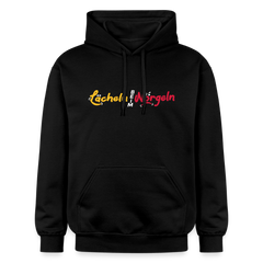 Lächeln beim Nörgeln - Hoodie