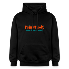 Passiert halt, wenn de nackt feierst! - Hoodie