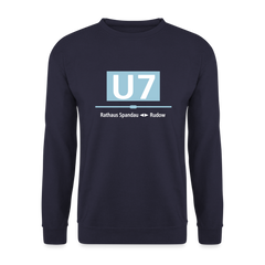 U7 - Unisex Pullover