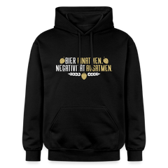 Bier einatmen, Negativität ausatmen. - Hoodie