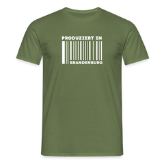 PRODUZIERT IN BRANDENBURG - Männer Premium T-Shirt