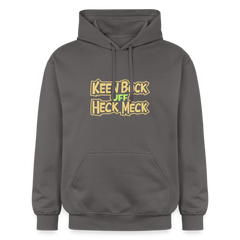 Keen Bock uff Heck Meck - Hoodie