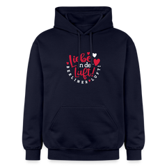 Liebe in der Luft! Berliner Luft! - Hoodie