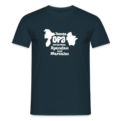 Besta Opa - Männer Premium T-Shirt