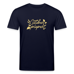 Lauben pieper - Unisex Bio T-Shirt