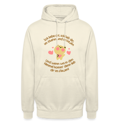 Im Stehn und im Liejen! - Unisex Hoodie