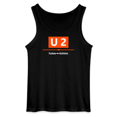 U2 Berlin - Männer Tank Top