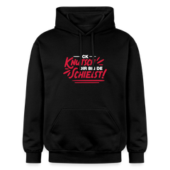 Ick knutsch dir! - Hoodie