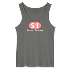 S1 - Männer Tank Top