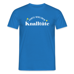 Echte Berliner Knalltüte - Männer Premium T-Shirt