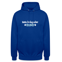 Mein biologischer Hund. - Unisex Hoodie