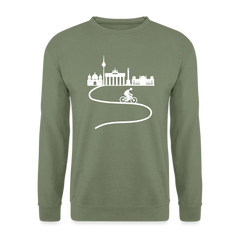 Aus der Stadt - Unisex Pullover