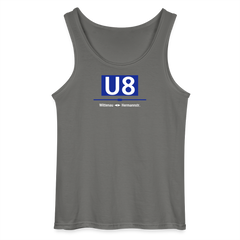 U8 - Männer Tank Top