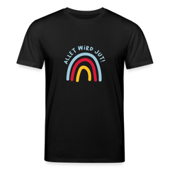 Allet wird jut! - Unisex Bio T-Shirt