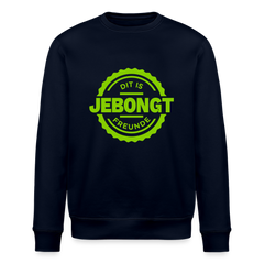 Jebongt Freunde - Unisex Bio Sweatshirt
