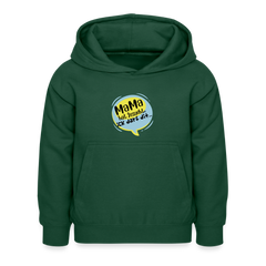 Mama hat jesacht - Kinder Hoodie