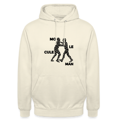 Mo le cule Man - Unisex Hoodie